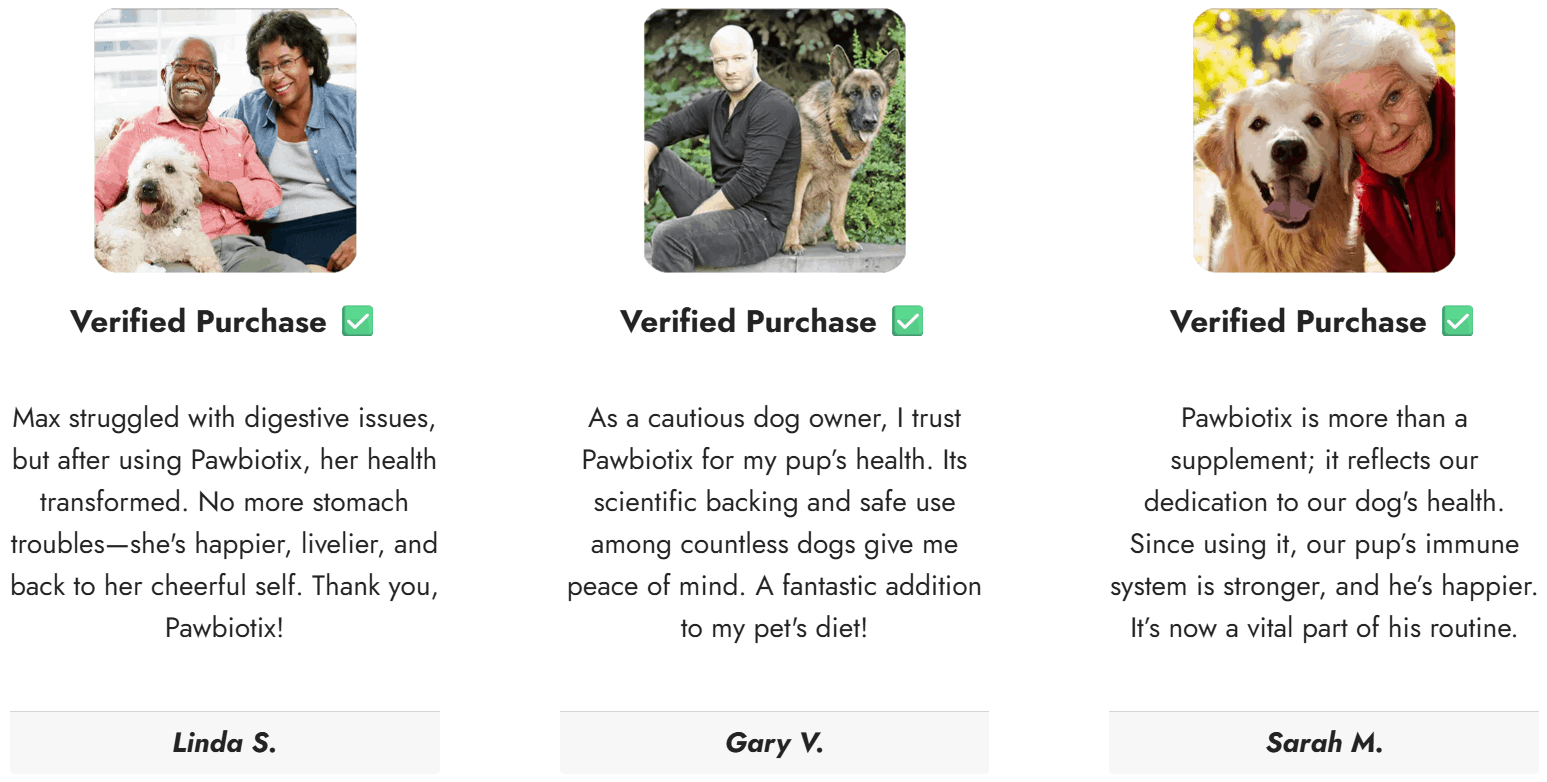 Pawbiotix